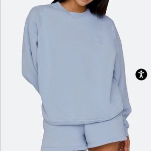 Set Active Baby Crewneck